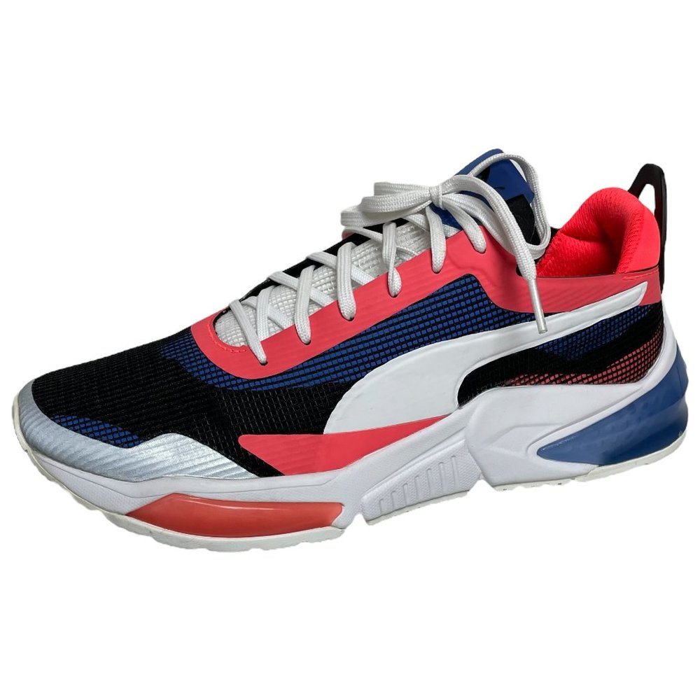 PUMA MEN LQDCELL OPTIC XI Pale Blue Blast Size 9